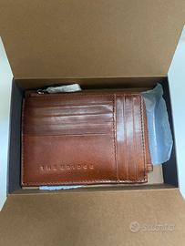 Portafogli con porta monete The Bridge