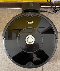 Robot aspirapolvere Roomba 606 - REF B