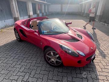 LOTUS ELISE S 1.8 – 2010 – ROSSA – 16.500 KM