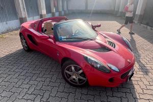 LOTUS ELISE S 1.8 – 2010 – ROSSA – 16.500 KM