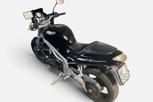 Triump Speed Triple T509 1998 900 bz