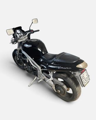 Triump Speed Triple T509 1998 900 bz