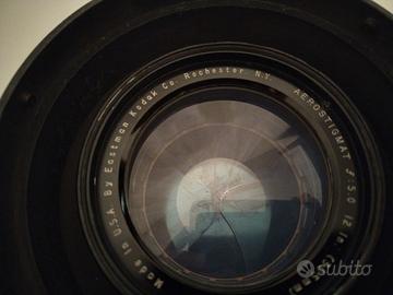 Kodak Aerostigmat 305 mm f5