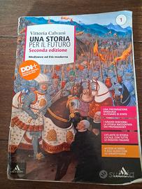 libro di storia, una storia per il futuro 