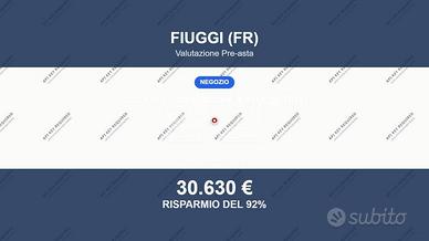 Immobile in asta di 342 m² a Fiuggi