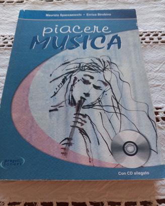 Piacere musica di M. Spaccazocchi, E.Strobino