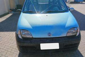 FIAT SEICENTO - APERTI AD AGOSTO