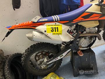 Ktm  exc 250