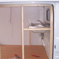 Camper unico artigianato italiano