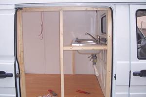 Camper unico artigianato italiano