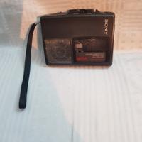 sony walkman cassette-corder TCM-S66V