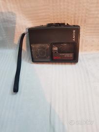 sony walkman cassette-corder TCM-S66V