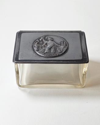 Scatolina porta gioie Monaco di Baviera, 1910 c.