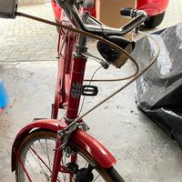 Bottecchia Carnielli Bici vintage da restaurare