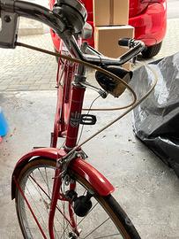Bottecchia Carnielli Bici vintage da restaurare