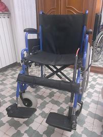 sedia a rotelle