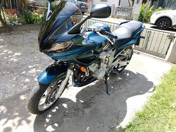 Yamaha fz6 