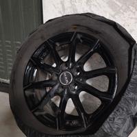 Cerchi lega da 16'' + pneumatici 