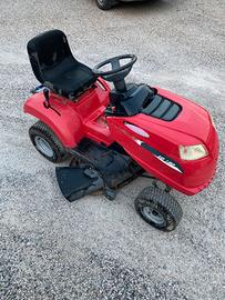 Trattorino tagliaerba Castelgarden XD 150