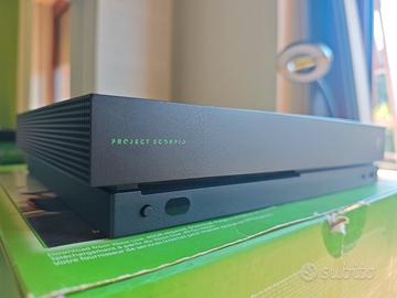 Xbox One Project Scorpio edition