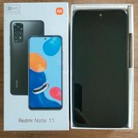 Redmi Note 11 Graphite Gray