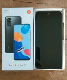 Redmi Note 11 Graphite Gray