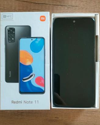 Redmi Note 11 Graphite Gray