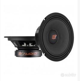 woofer 20cm e Twitter 