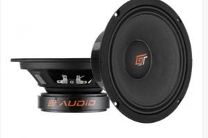 woofer 20cm e Twitter 