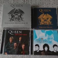 Cofanetto dei Greatest hits dei Queen 
