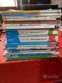 Libri per prima e seconda media