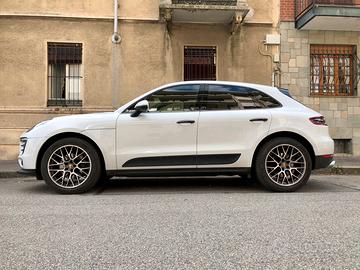 Cerchi Originali Porsche Macan con Gomme nuove