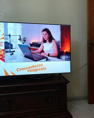 Smart TV 55" Samsung UHD! NUOVA