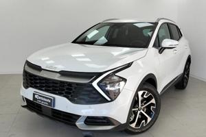 Kia Sportage 1.6 CRDi MHEV DCT Style