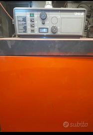 Caldaia a legna Unical