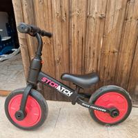 Bicicletta pedagogica Stcratck 4