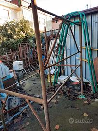 30 scanni per ponteggi