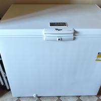 Frigo Congelatore a pozzetto Whirlpool