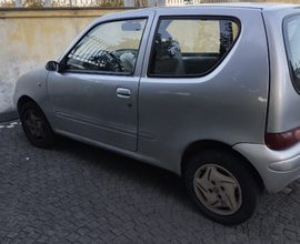 Fiat 600 unica proprietaria