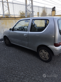 Fiat 600 unica proprietaria