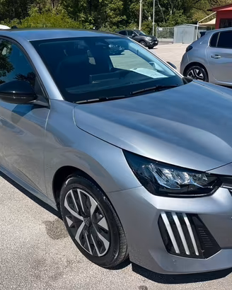 Peugeot 208 Hybrid 110 e-DCS6 Allure
