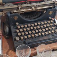 macchina da scrivere 