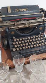 macchina da scrivere 