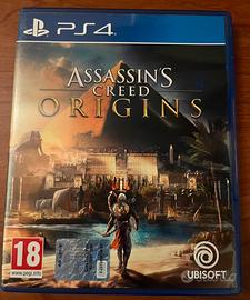 Assassin’s creed Origins ps4