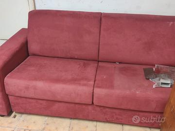 divano letto tre posti