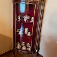 Vetrinetta in stile Napoleone III