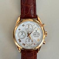 Orologio Festina Cronografo Automatico in oro