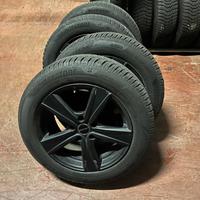 Cerchi GMP Argon R17 / Gomme invernali Bridgestone