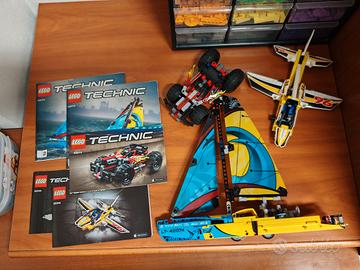 Lotto lego  technic