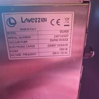 Termosigillatrice lavezzini vg 600